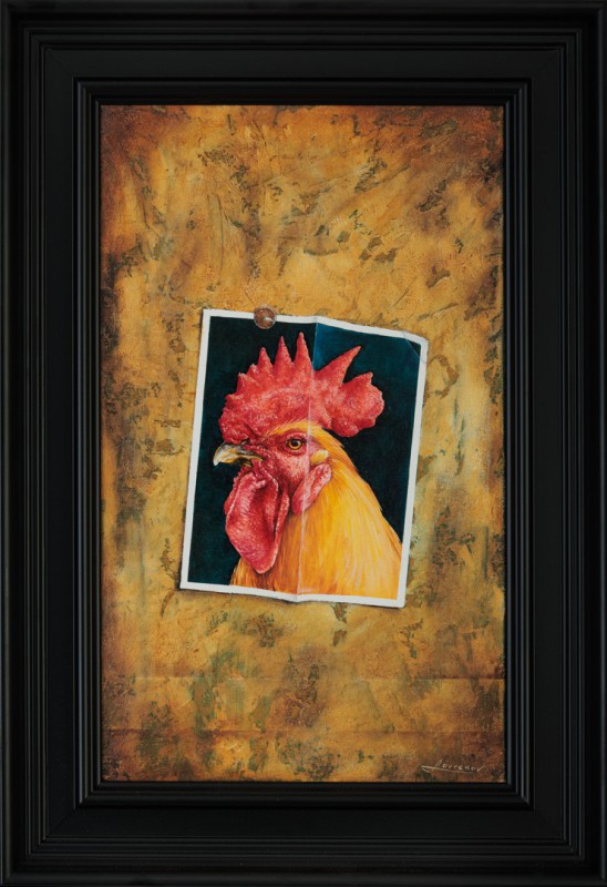 Royal roosters